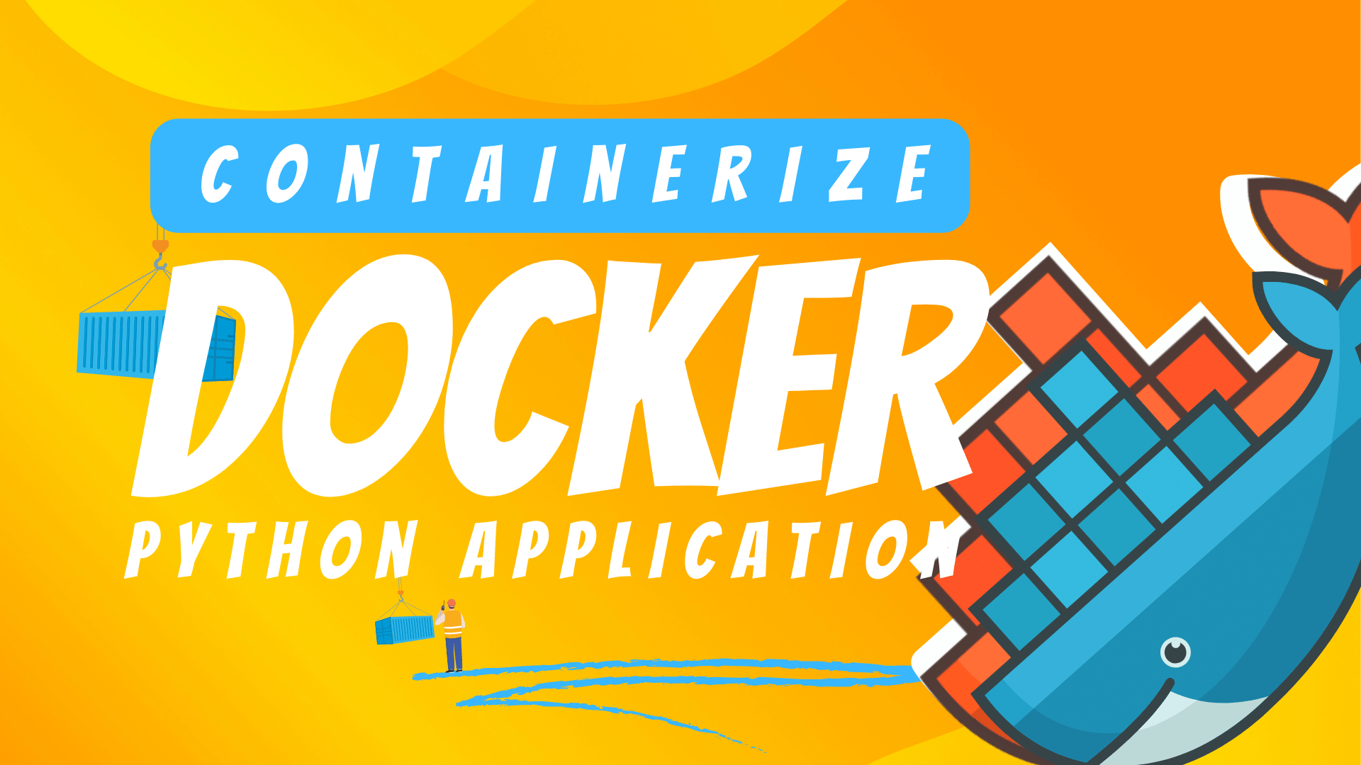 Containerize your Python Application with Docker